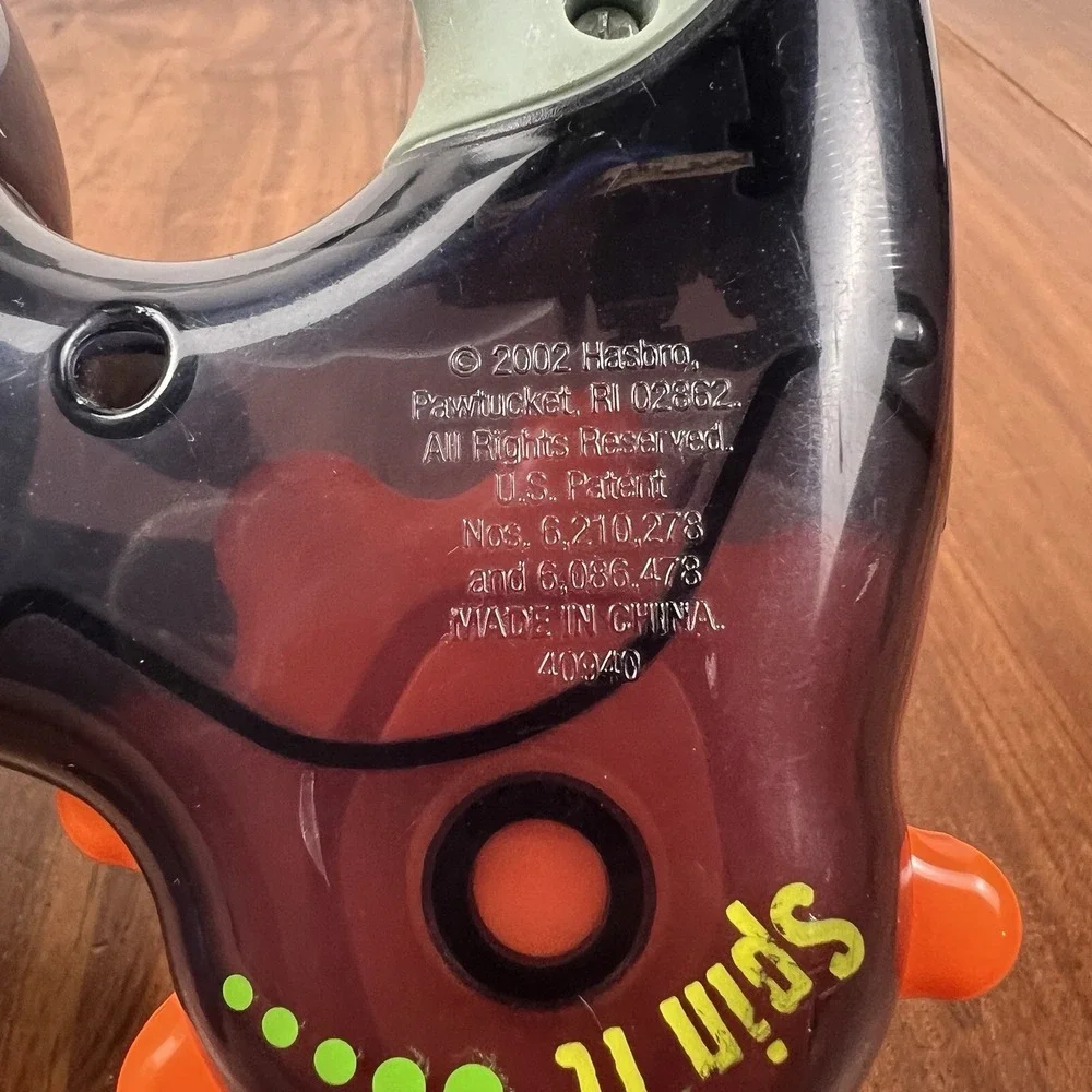 Hasbro bop it